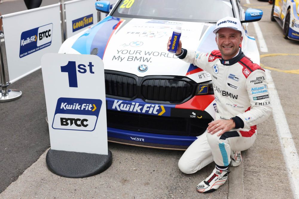 BTCC 2024 Donington Park GP