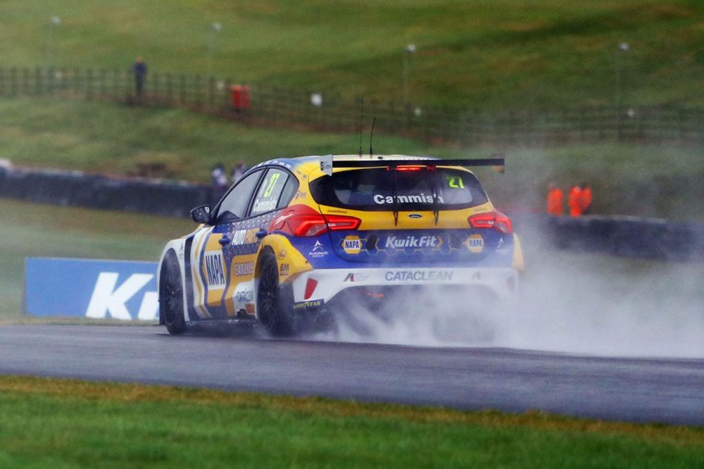 BTCC 2024 Donington Park GP