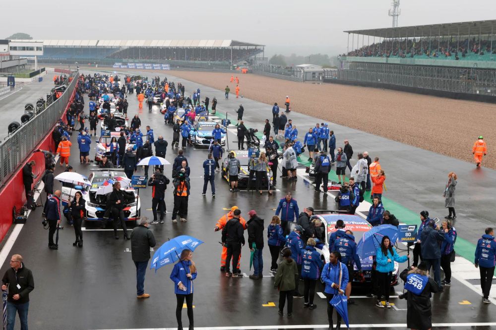 BTCC 2024 Silverstone