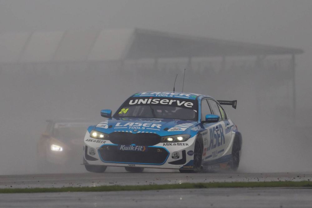 BTCC 2024 Silverstone