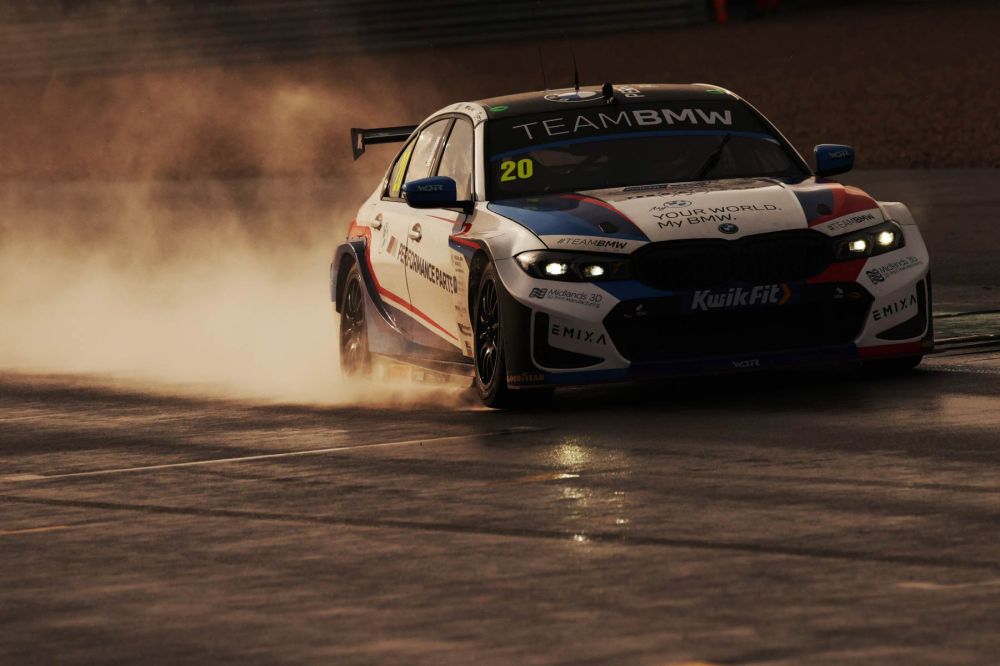 BTCC 2024 Silverstone