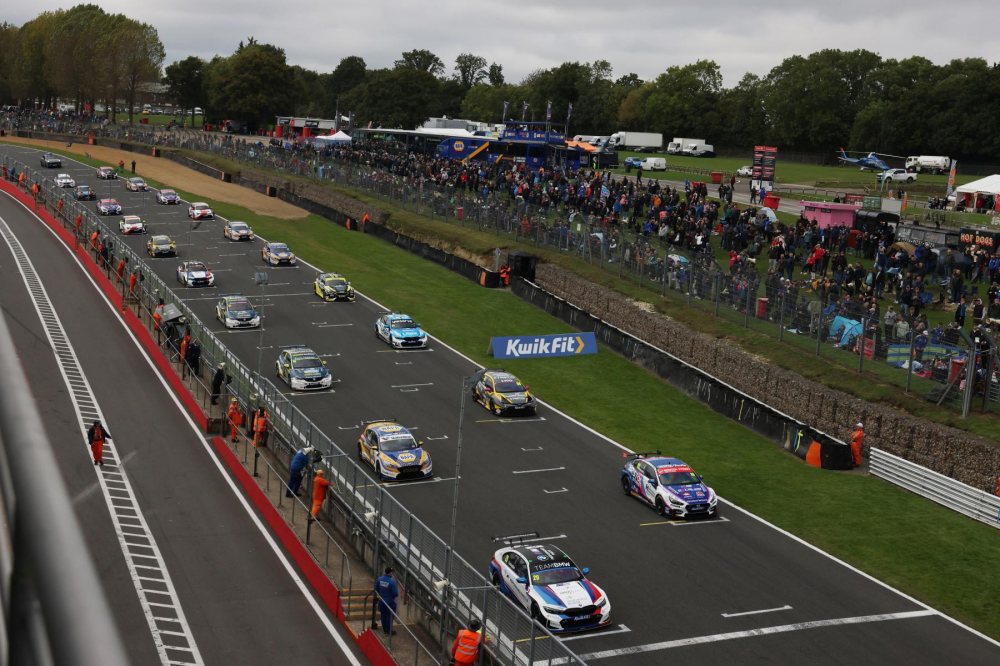 2024 BTCC Brands Hatch Grand Prix