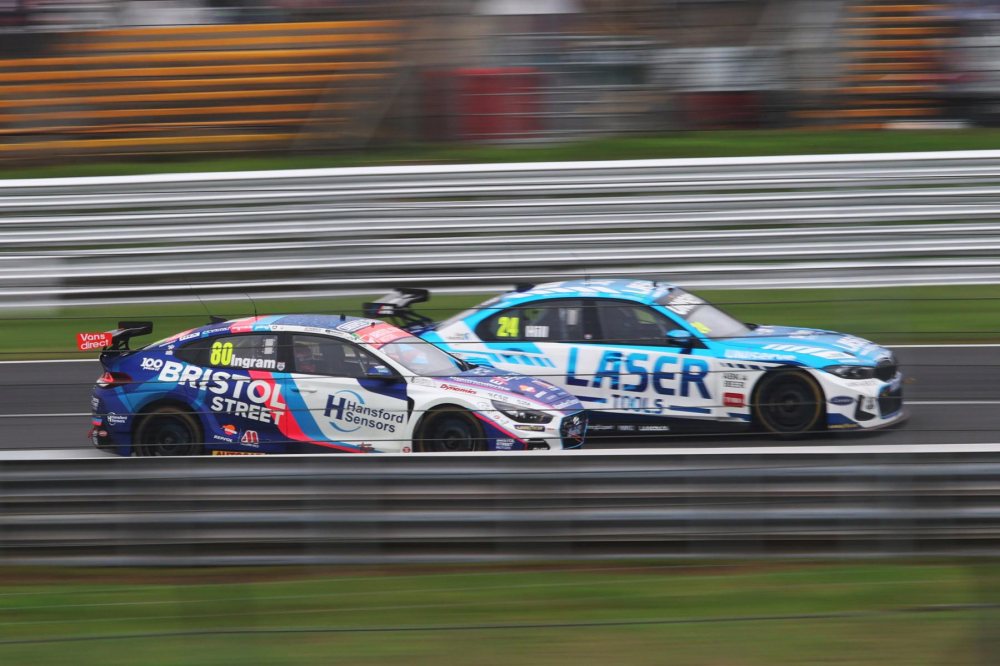 2024 BTCC Brands Hatch Grand Prix