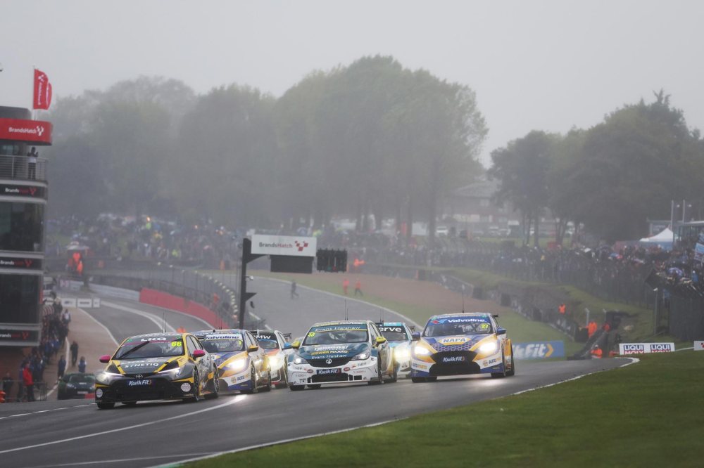 2024 BTCC Brands Hatch Grand Prix