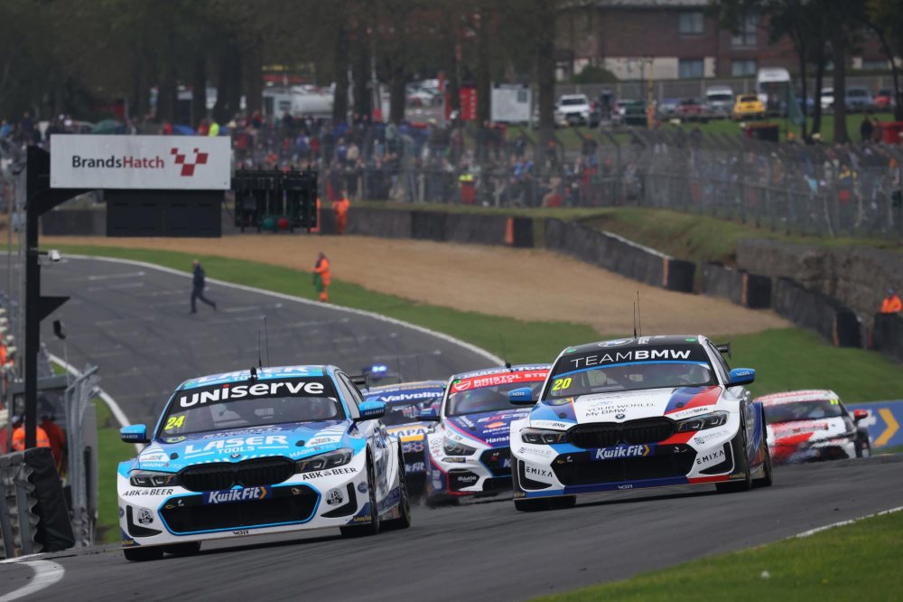 2024 BTCC Brands Hatch Grand Prix
