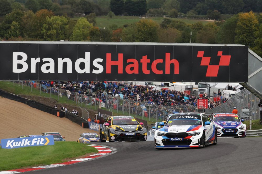2024 BTCC Brands Hatch Grand Prix