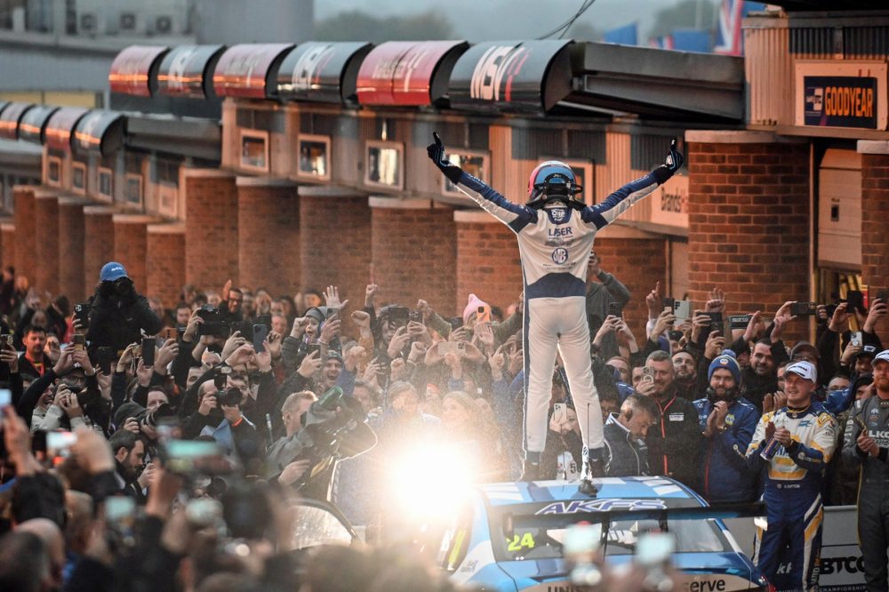 2024 BTCC Brands Hatch Grand Prix