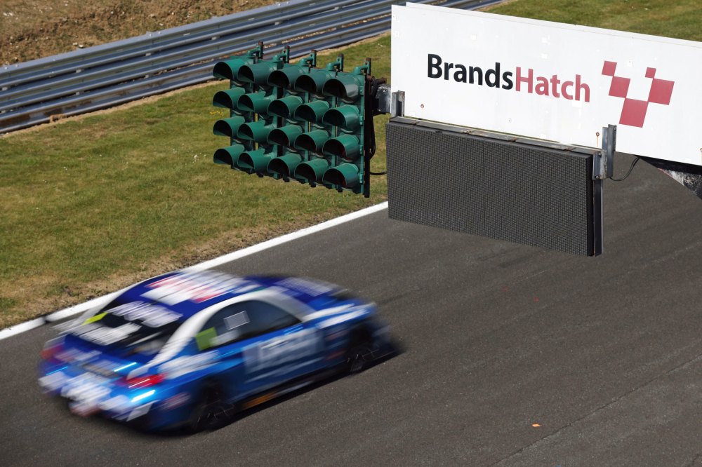 BTCC 2025 Brands Hatch Indy