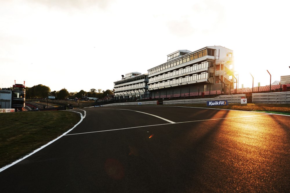 BTCC 2025 Brands Hatch Indy