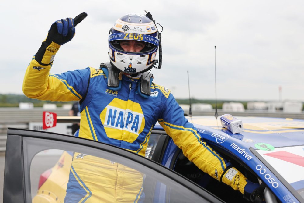 BTCC 2025 Snetterton Highlights