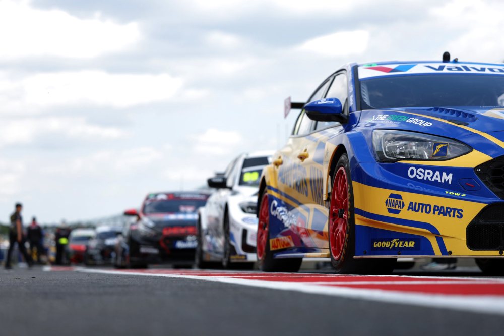 BTCC 2025 Snetterton Highlights