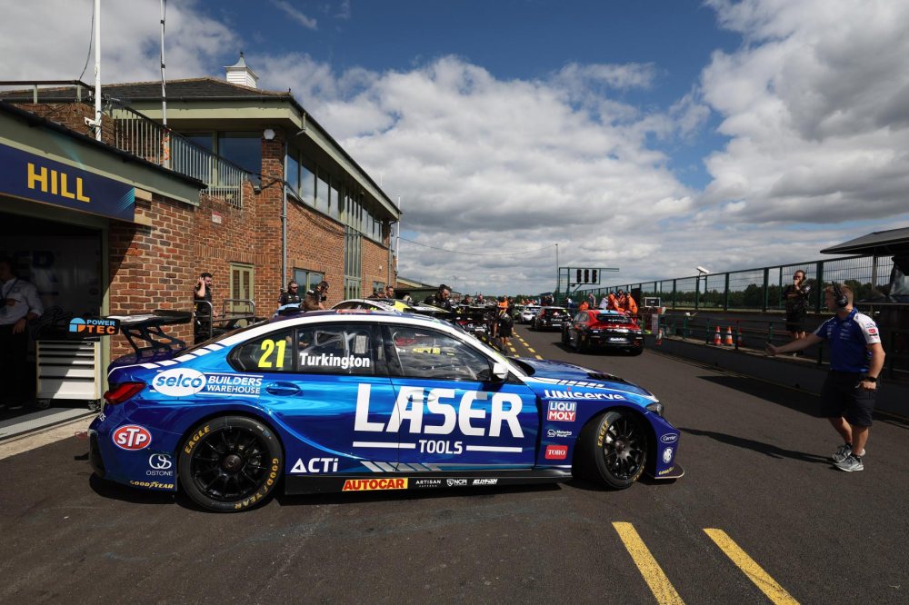 BTCC 2025 Croft Highlights