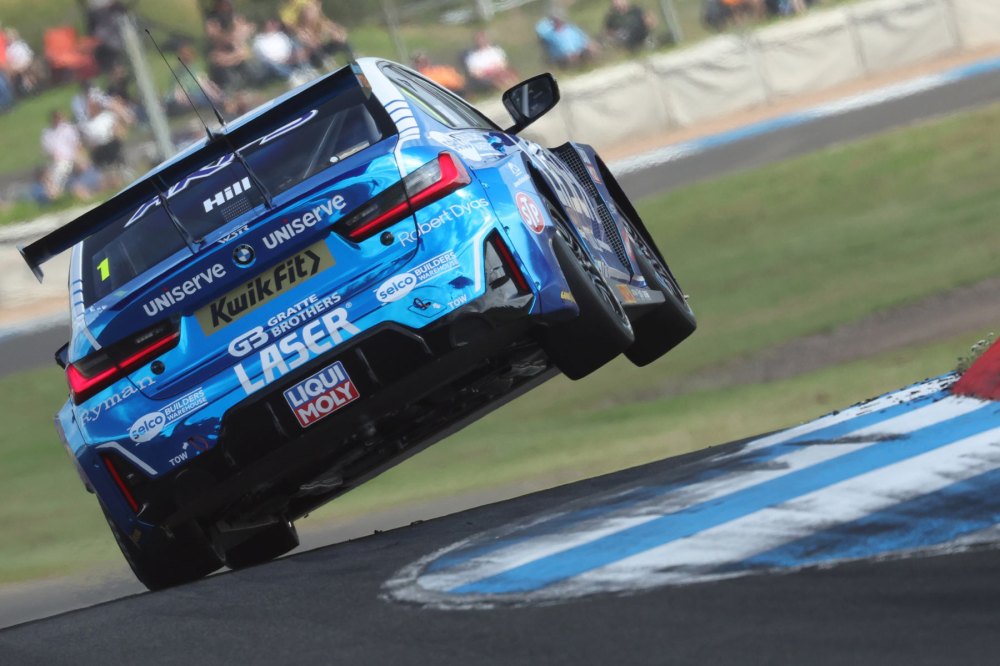 BTCC 2025 Knockhill Highlights