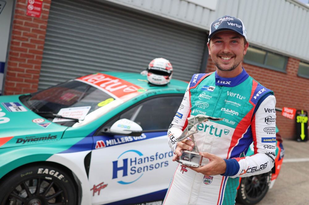 BTCC 2025 Oulton Park