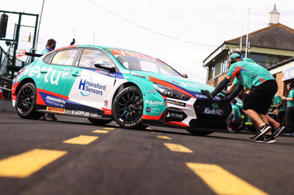 BTCC 2025 Croft Highlights