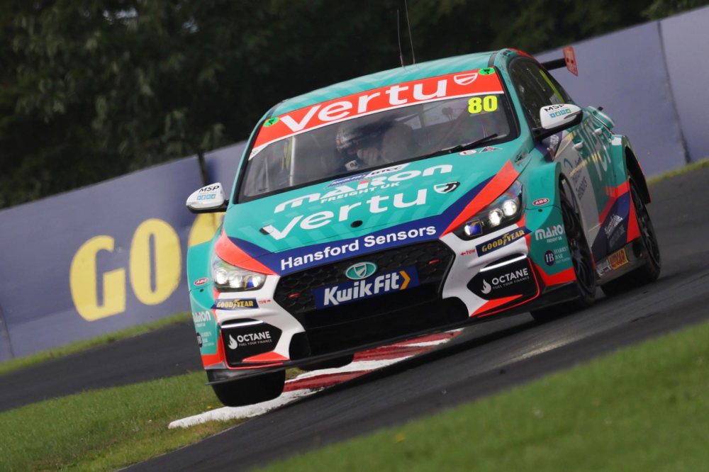 BTCC 2025 Croft Highlights