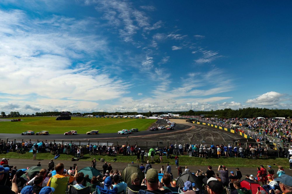 BTCC 2025 Croft Highlights