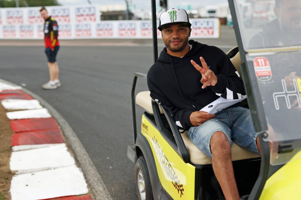 BTCC 2025 Croft Highlights