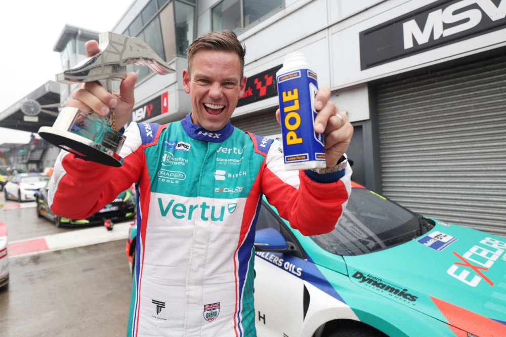 2025 BTCC Donington Park GP