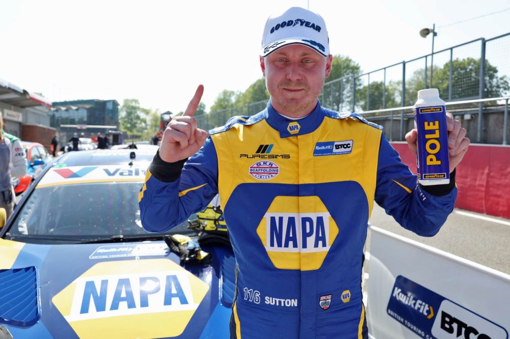 2026 BTCC Brands Hatch Indy
