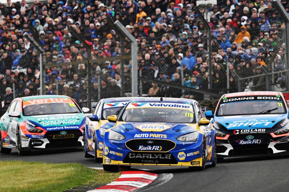 2026 BTCC Brands Hatch Indy