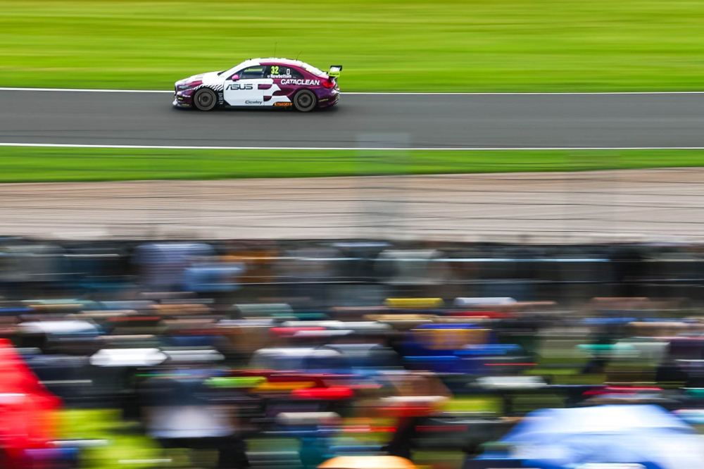 BTCC 2026 Donington Park National