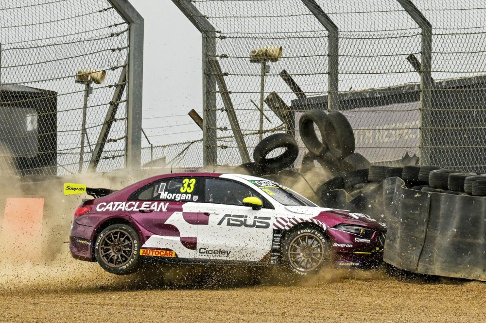 2026 BTCC Brands Hatch Indy