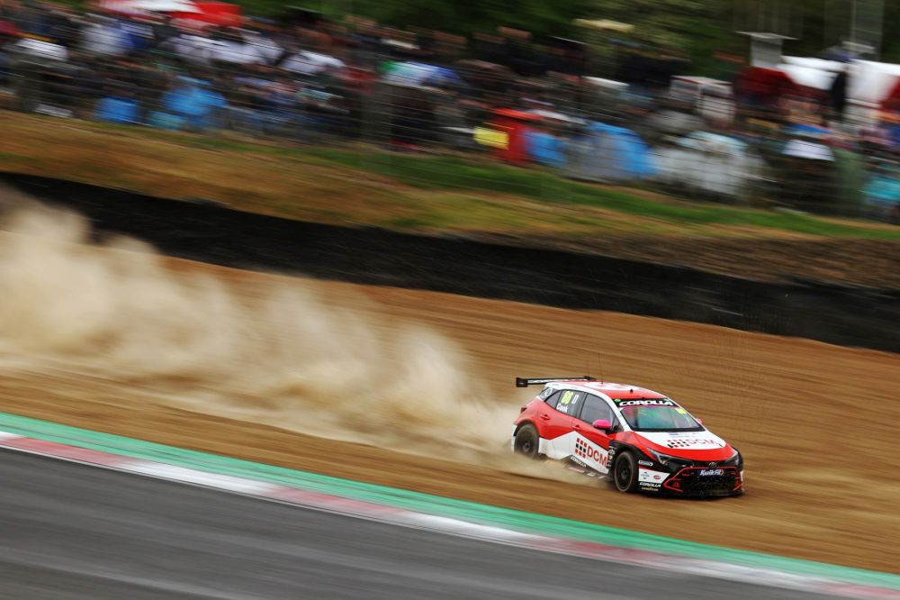 2026 BTCC Brands Hatch Indy