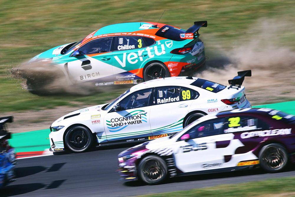 2026 BTCC Brands Hatch Indy