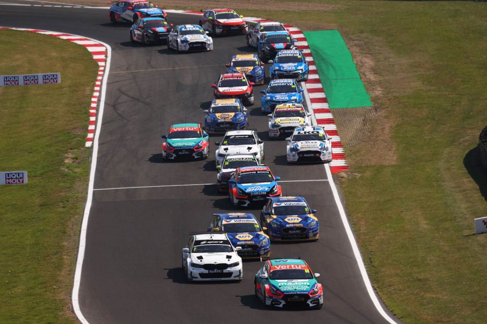 2026 BTCC Brands Hatch Indy