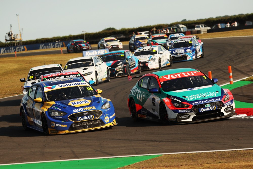 2026 BTCC Snetterton Highlights