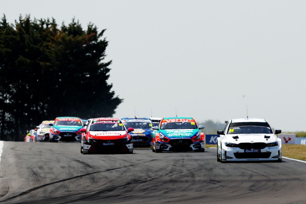 2026 BTCC Snetterton Highlights