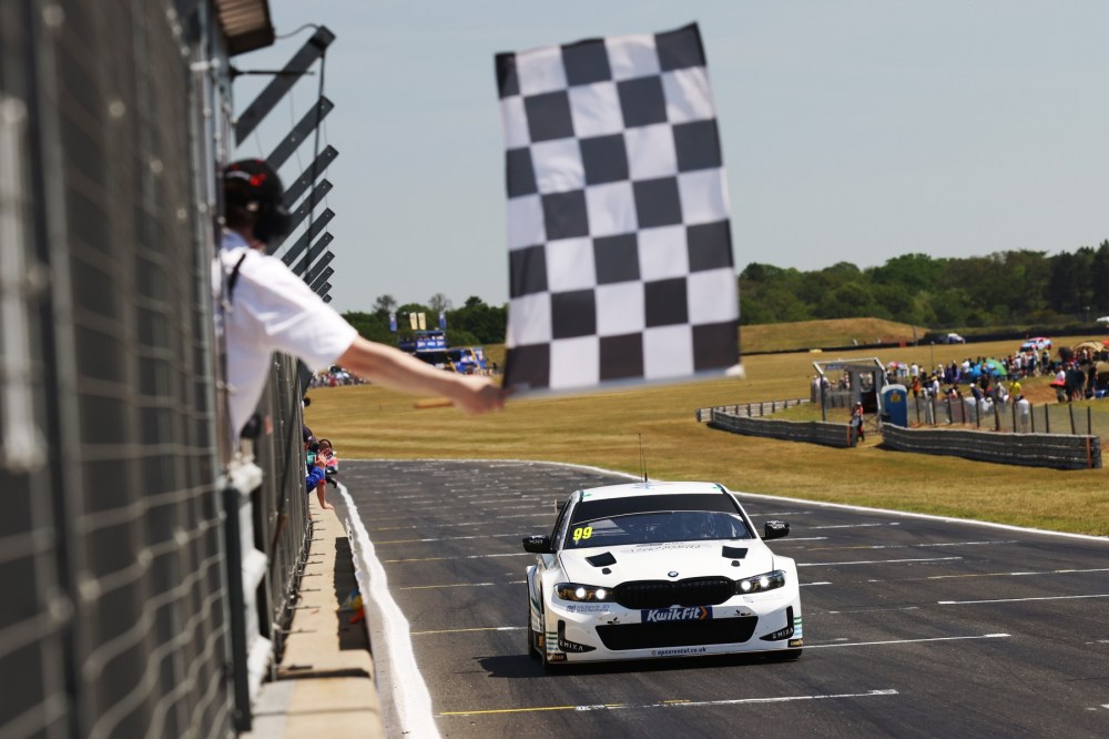 2026 BTCC Snetterton Highlights