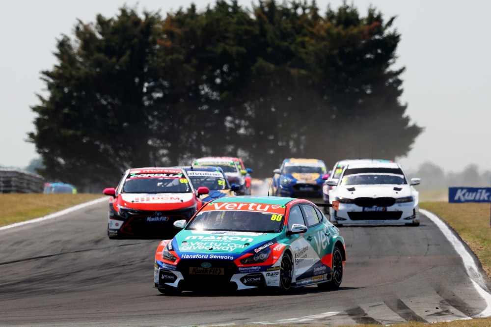 2026 BTCC Snetterton Highlights