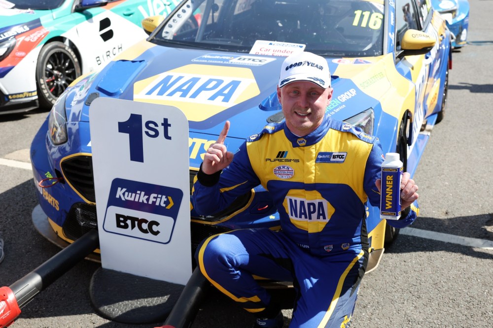 2026 BTCC Snetterton Highlights