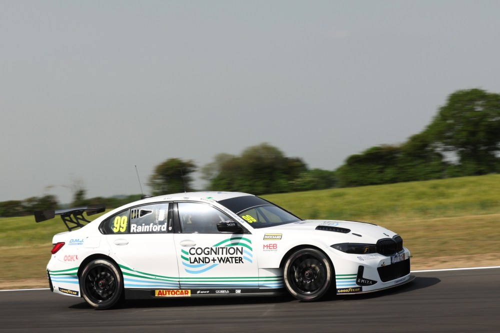 2026 BTCC Snetterton Highlights