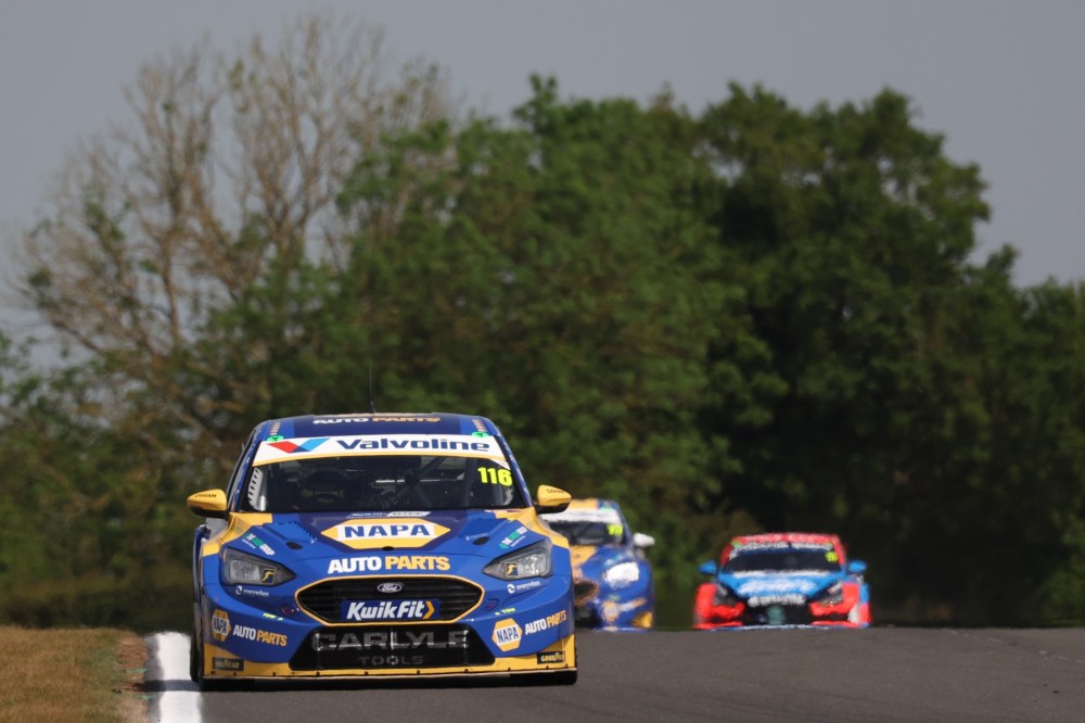 2026 BTCC Snetterton Highlights