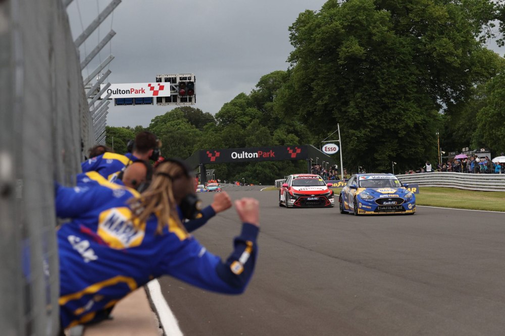 2026 BTCC Oulton Park Highlights