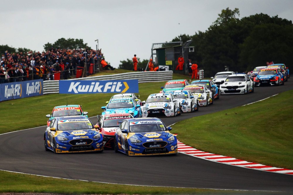 2026 BTCC Oulton Park Highlights
