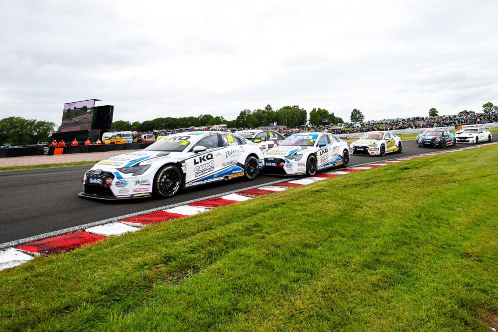 2026 BTCC Oulton Park Highlights
