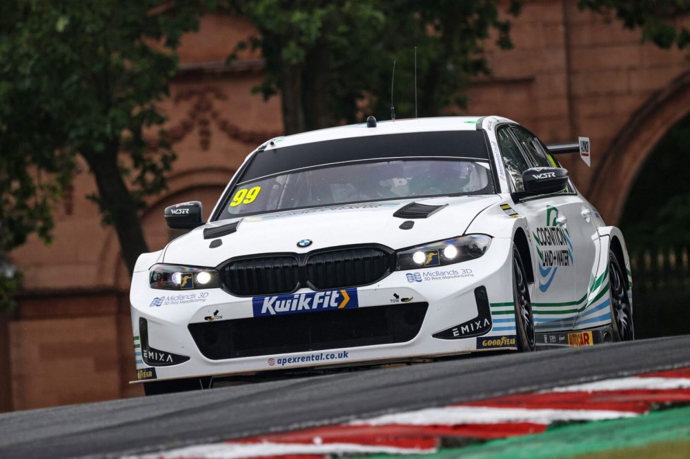 2026 BTCC Oulton Park Highlights