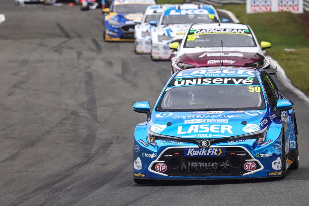2026 BTCC Oulton Park Highlights