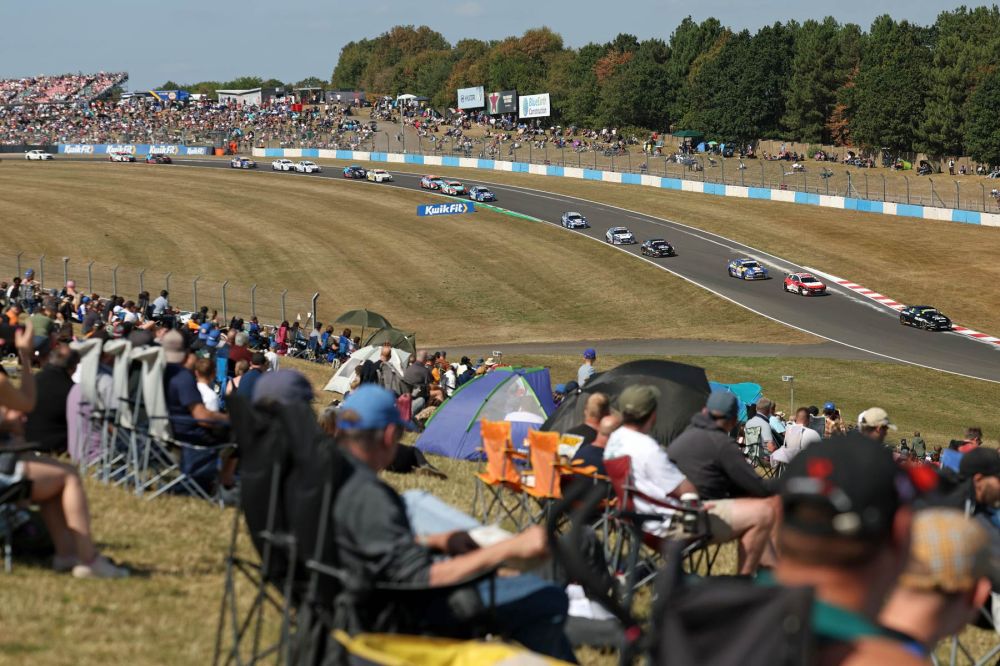 2026 BTCC Donington Park GP Recap