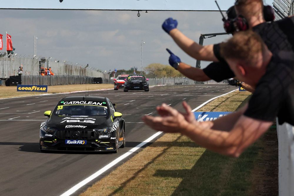 2026 BTCC Donington Park GP Recap