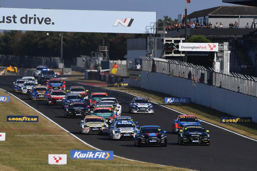 2026 BTCC Donington Park GP Recap