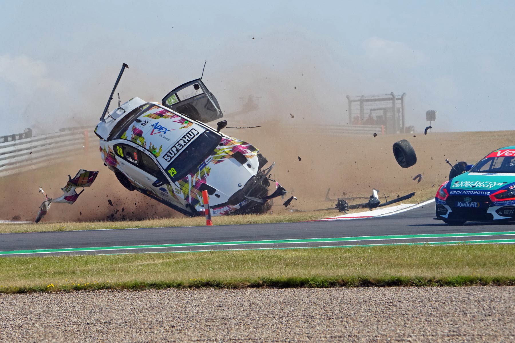 2026 BTCC Donington Park GP Recap