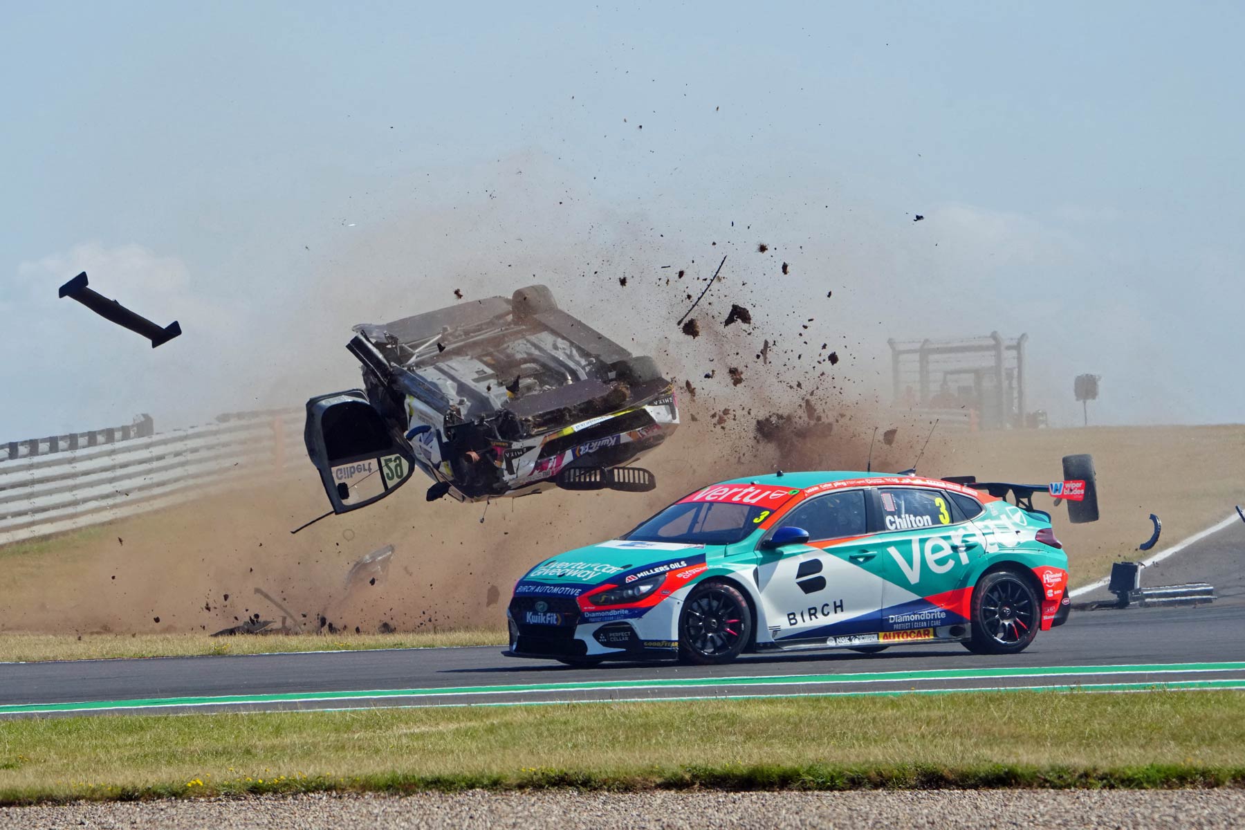 2026 BTCC Donington Park GP Recap