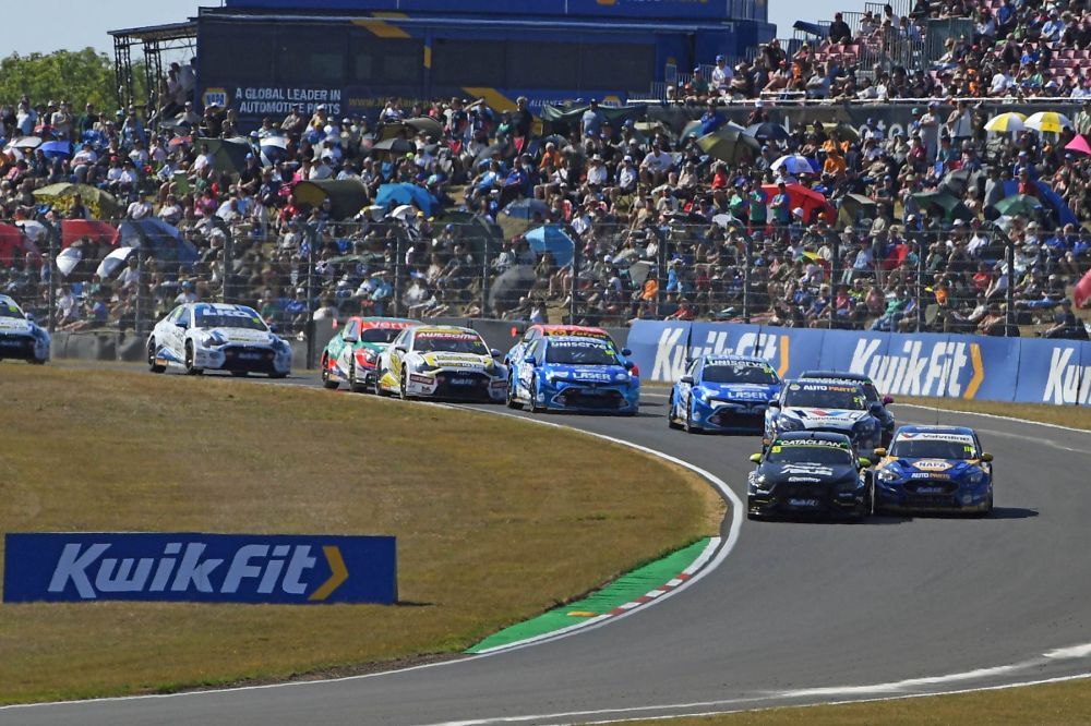 2026 BTCC Donington Park GP Recap