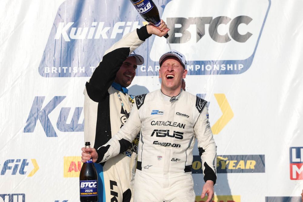 2026 BTCC Donington Park GP Recap