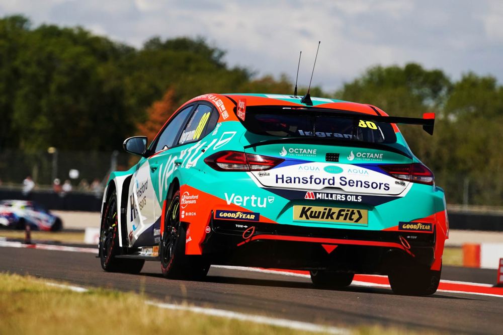 2026 BTCC Donington Park GP Recap